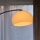 Lampadaire à arc – dans le goût du modèle Arco