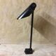 Pair of "fael luce ufo" sign wall lamps - 90s