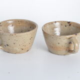 Sandstone cups