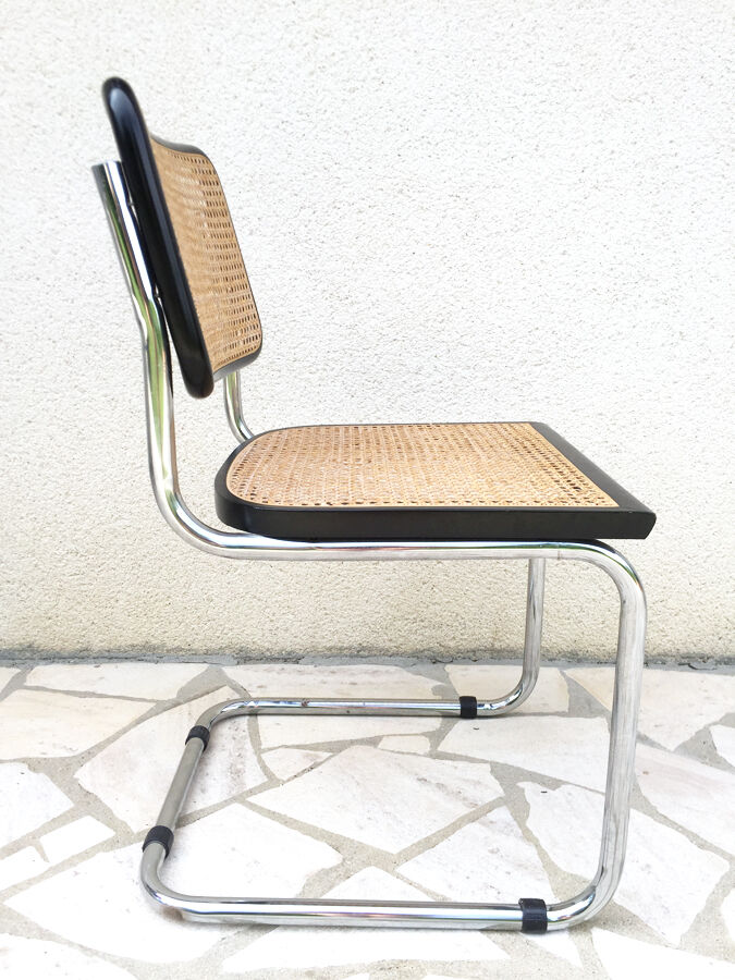 Chaise « Cesca » Marcel Breuer, modèle B32