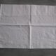 Antique embroidered child's pillowcase