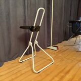 Stool with adjustable seat, designed by Brand/Häfner, Bad Essen, Germany, 1