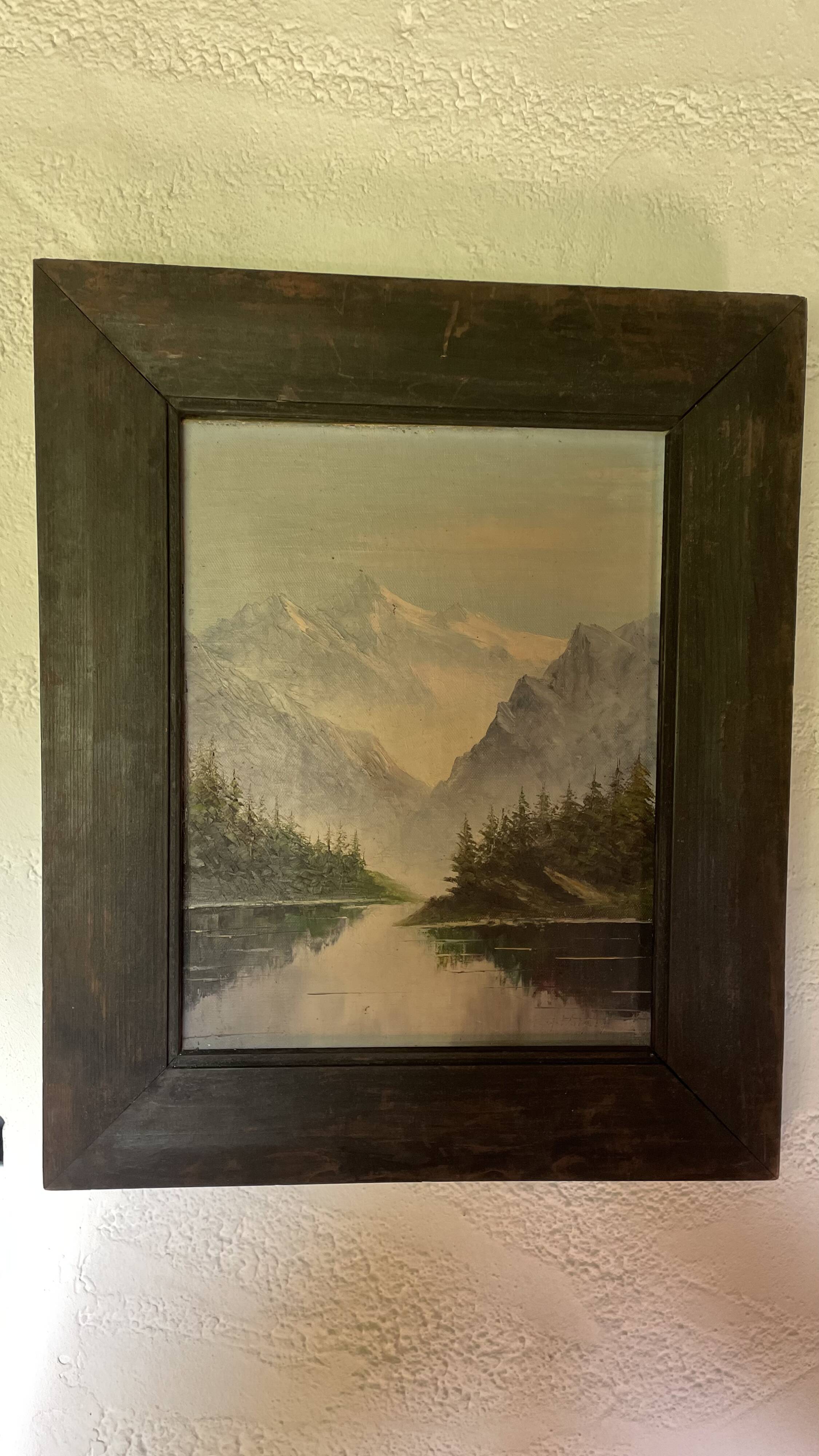 Tableau Astrid WALFORD