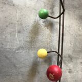 Vintage coat rack