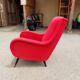 Vintage Lady Chair style armchair - 1960s