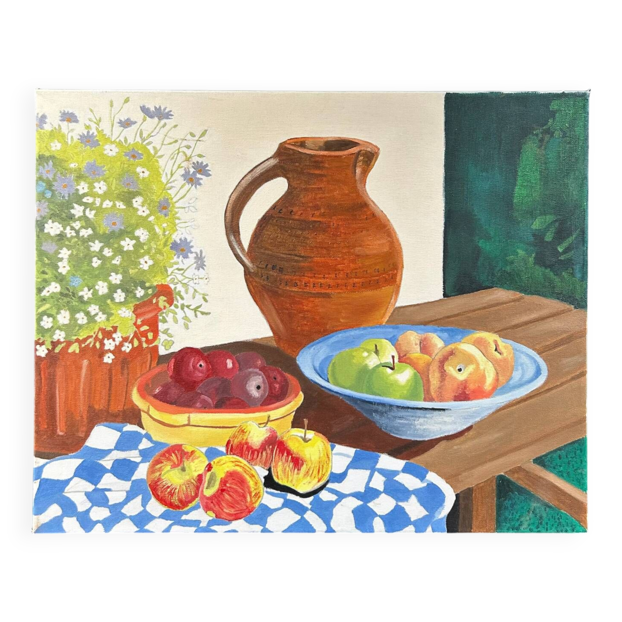 Table the summer table