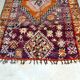 Moroccan Berber rug Boujaad vintage 356 x 190 cm Excellent condition