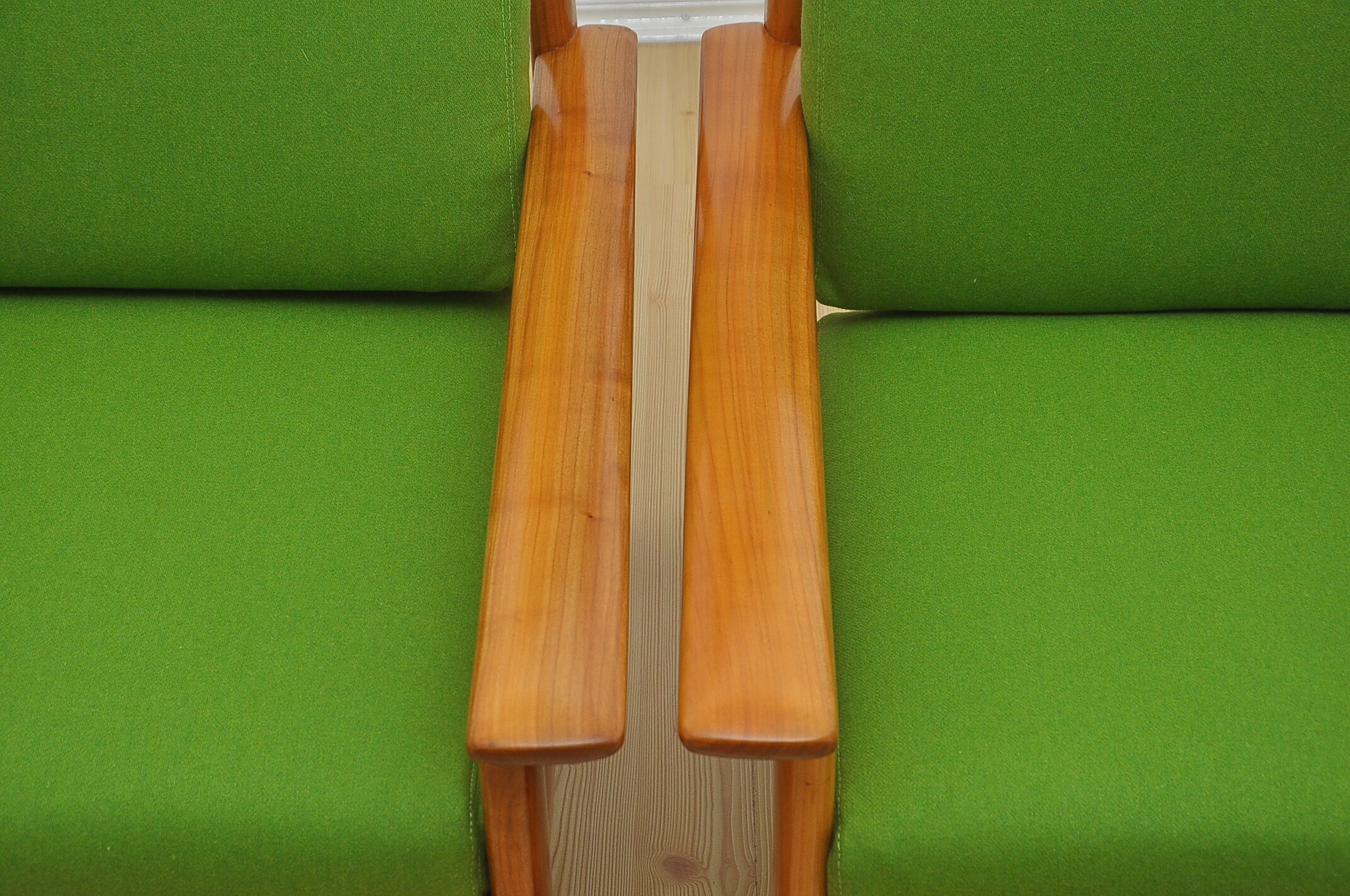 Armchairs by Knoll Antimott, 1960s, set of 2