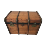 Wooden trunk