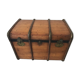 Wooden trunk
