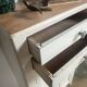 Small vintage confiturier parisian mini buffet style