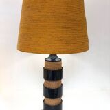 Rope and Bakelite lamp, 1970