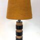 Rope and Bakelite lamp, 1970