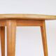 Mid-century pine coffee table by Carl Malmsten, Sweden, 1940s.