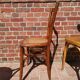 Lot of 6 chairs Jacob - Josef Kohn, Thonet, Mahieu