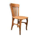 Office chair early XXth oak