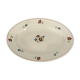 Oval dish Moulin des Loups