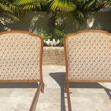 Pair of Louis XV Style Beds