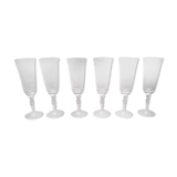 Flute a champagne old