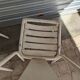 Chairs Tolix T4 Xavier Pauchard