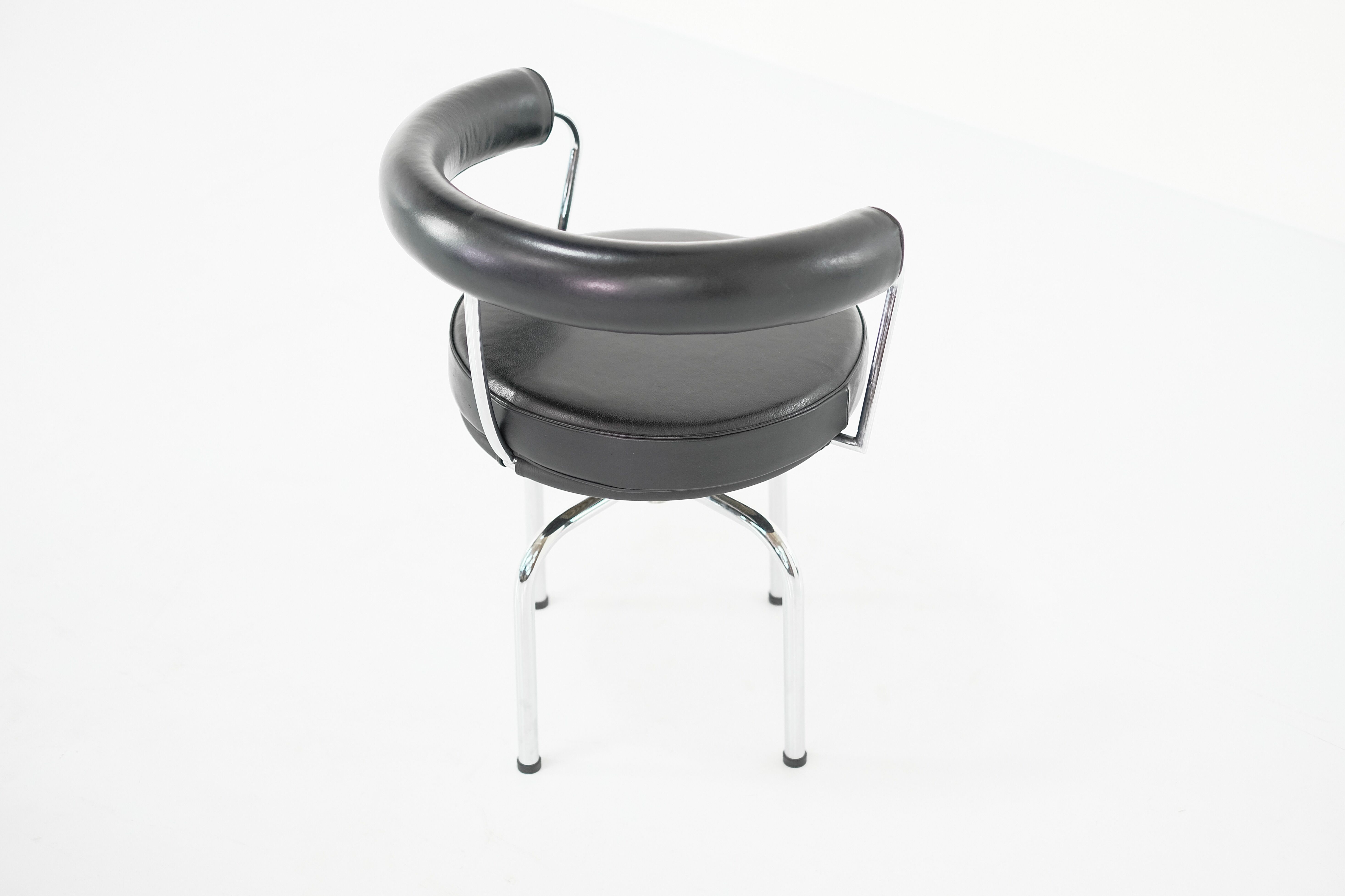LC7 armchair by Le Corbusier for Cassina, Italy, 1927