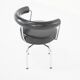 LC7 armchair by Le Corbusier for Cassina, Italy, 1927
