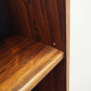 Rosewood bookcase, Danish design, 60s, made in Denmark