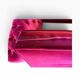 XL vintage fuchsia baroque armchair/sofa