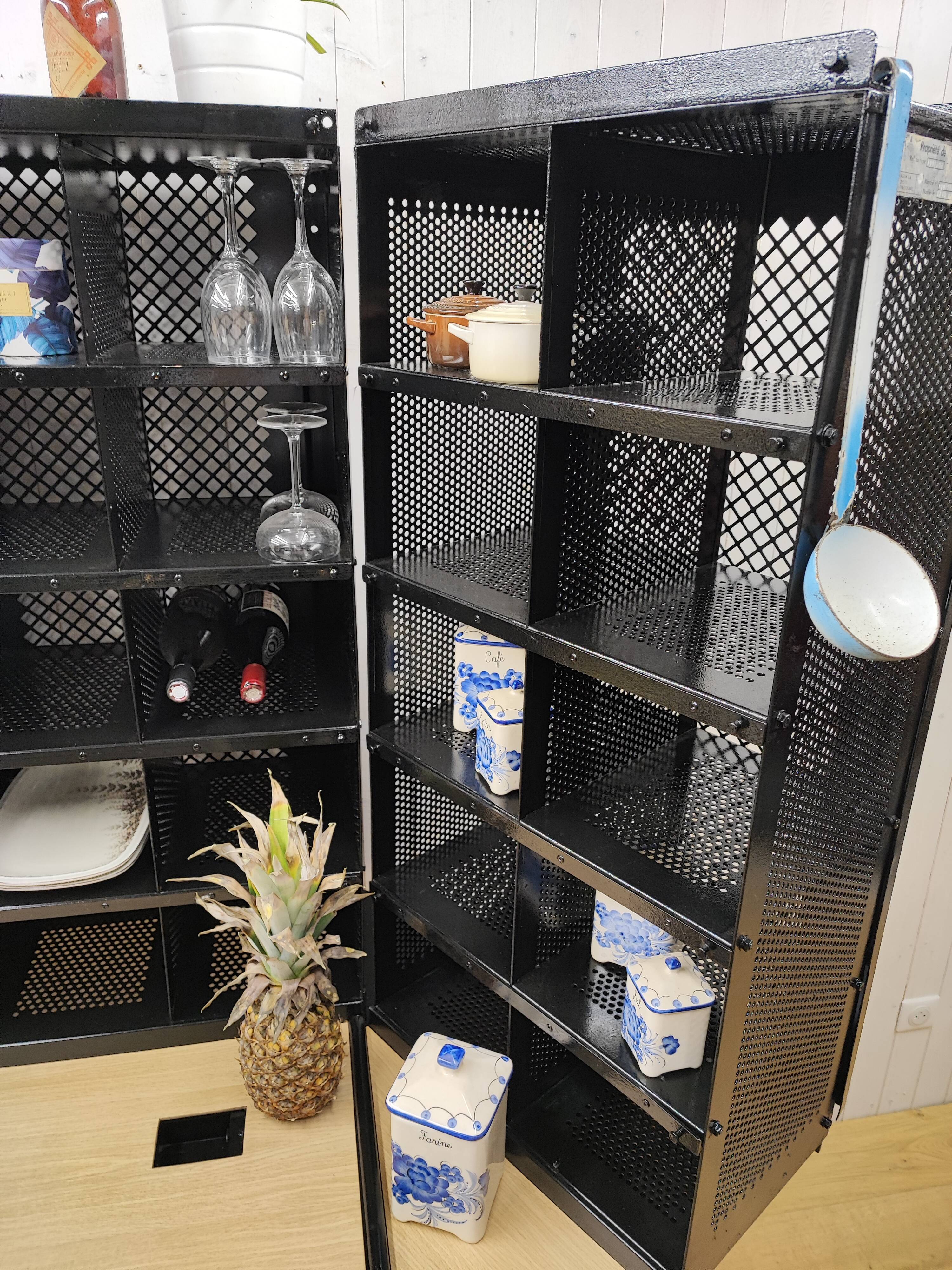 Old post office furniture