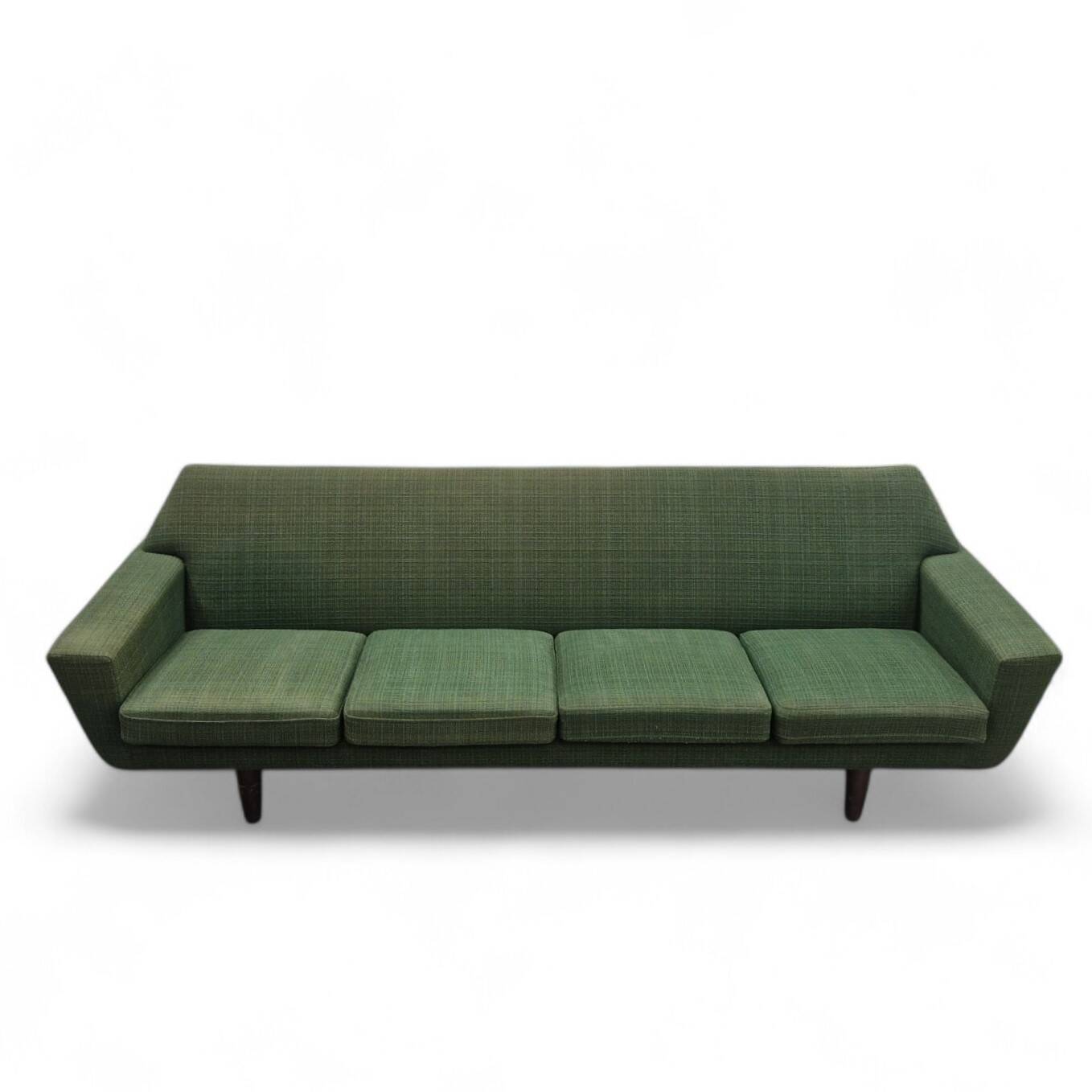 XXL Scandinavian vintage sofa, Aage Christiansen