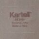 Gastone Trolley by Antonio Citterio for Kartell