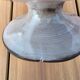 Large Footed Bowl Vallauris vintage – Gérard Hoffman Signed HOF