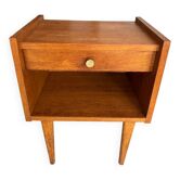 Vintage bedside table