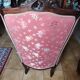 Antique armchair