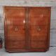 Armoire en palissandre des Indes art déco 1940