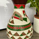 Ethnic vase
