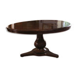 Mahogany table
