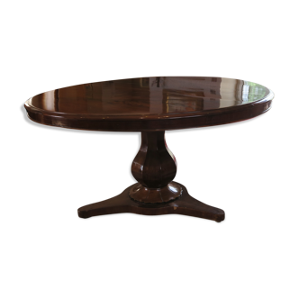 Mahogany table