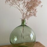 Dame-jeanne very old about 10/12L