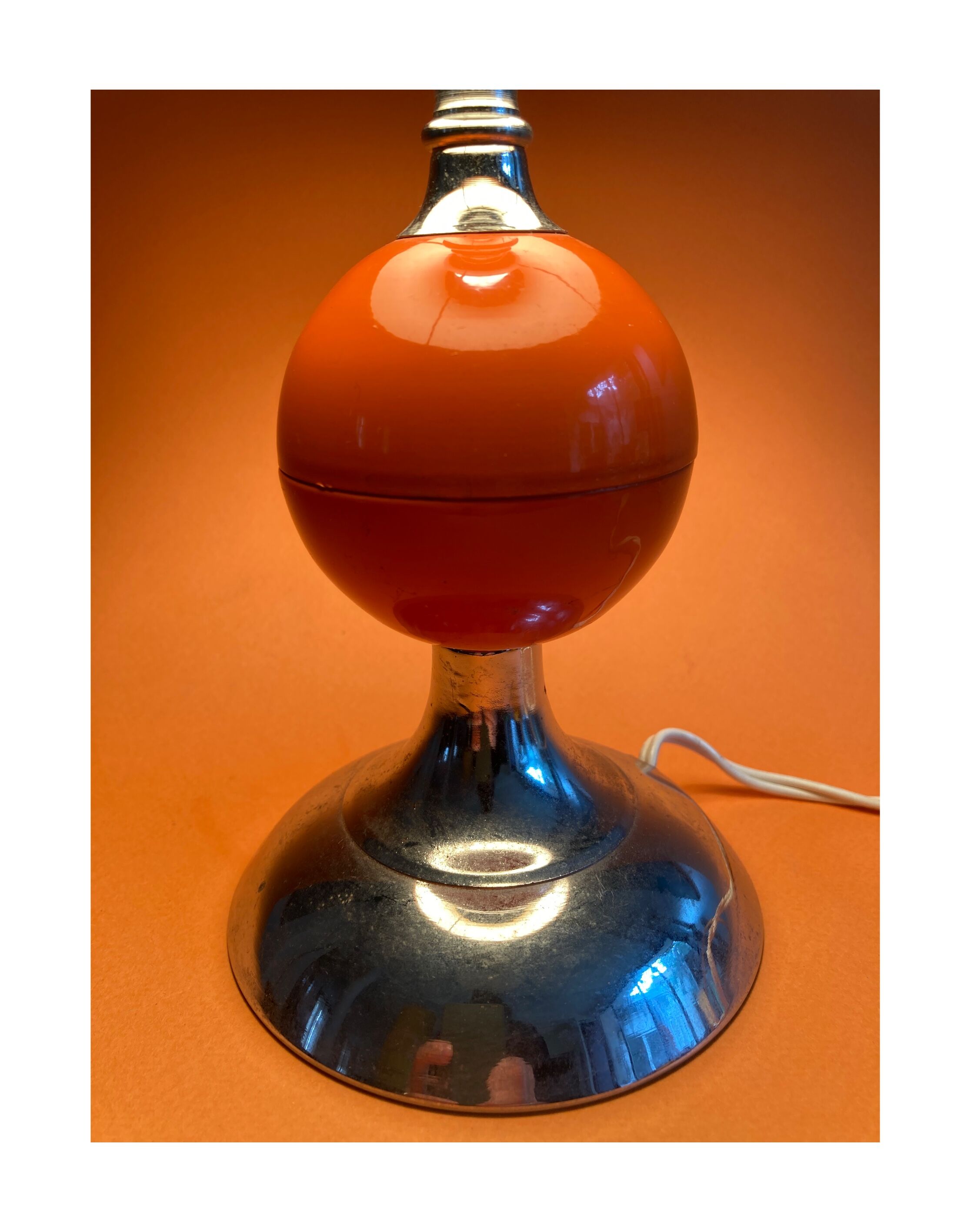 Lampe années 70