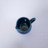 Vintage ceramic milk jug by the Earth Pot