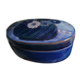 Cloutier Freres Oval Box