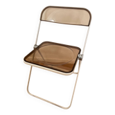 Chaise pliante année 70