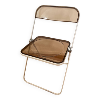 Chaise pliante année 70