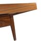 Vintage 1950s teak sofa bed with drawers.