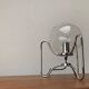 Mid-century space age tripod globe table lamp, 1960s