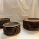 Arabia Finland Ruska Stoneware Collection 55 Pcs – Ulla Procopé