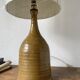 50s ceramic lamp Poteries du Marias