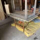 Table basse campagne