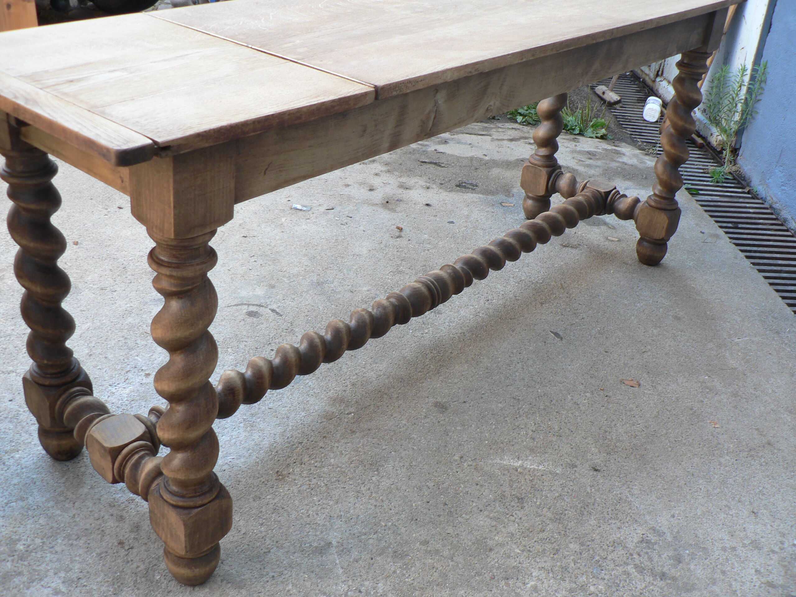 Old table